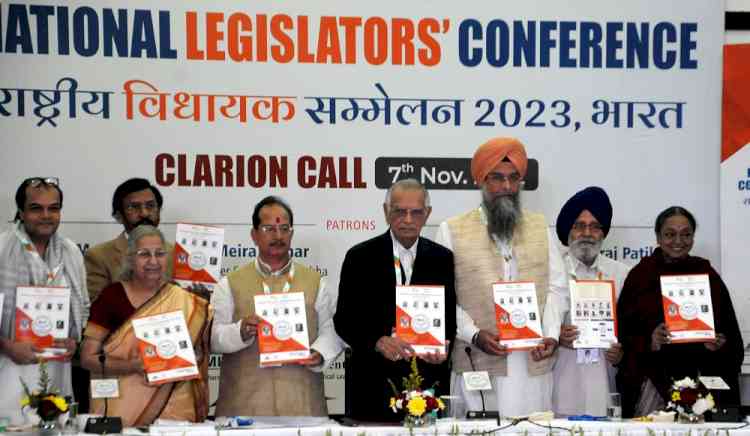 4,000 legislators to take part in National Legislators’ Conference next year