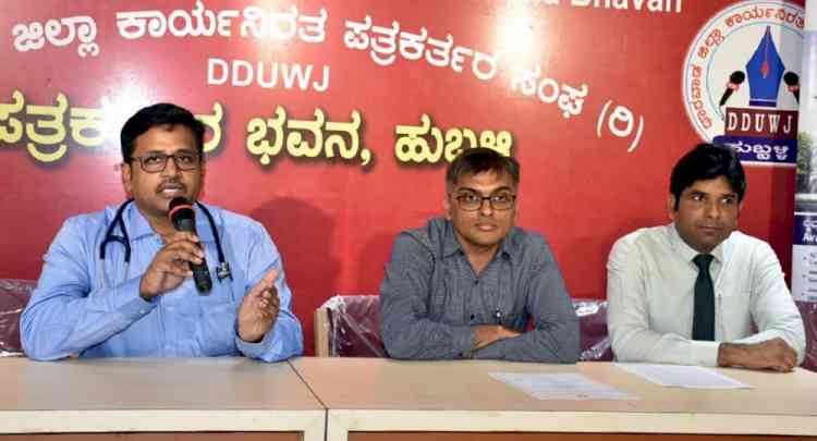 North Karnataka’s First Successful and Novel Bone Marrow Transplantation performed at HCG NMR Cancer Centre and Suchirayu Hospitals Hubli