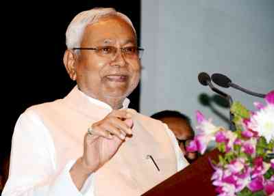 Nitish Kumar demands enhancement of reservation limit