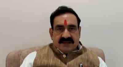 K'taka Cong MLA's 'Hindu' remarks: MP Minister demands apology from Rahul Gandhi