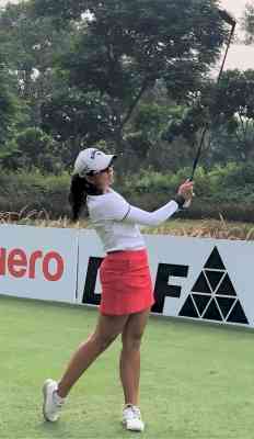 Gaurika, Sneha, Ridhima start among favourites in 14th Leg of Women's WPGT