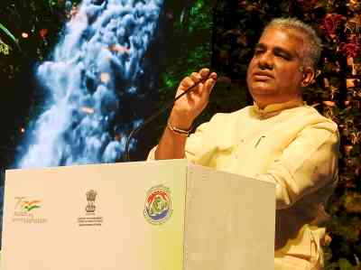 India committed towards enhancing forest cover by 2030: Environment Minister