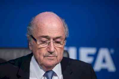 Awarding World Cup to Qatar was a mistake, says former FIFA chief Blatter