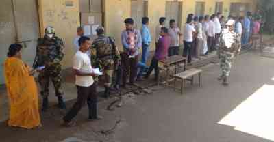 Nearly 50% of displaced Mizoram tribal voters enrolled in Tripura