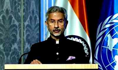 Reviewed entire gamut of 'time-tested' relationship with Russia, says Jaishankar