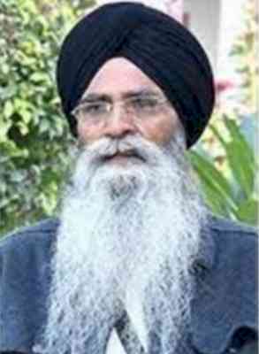 Harjinder Singh Dhami re-elected SGPC president