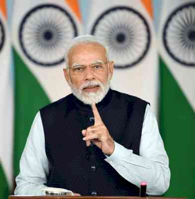 PM Modi to visit 4 southern states on Nov 11-12