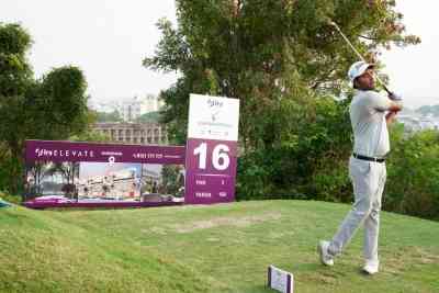 Golconda Masters: Kapil Kumar overcomes injury concerns to take round one lead