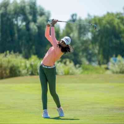 Tvesa, Diksha among four Indians at Aramco Series in Jeddah