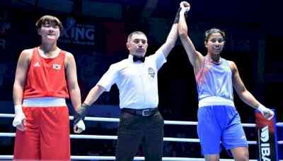 Asian Elite Boxing: Lovlina, Alfiya march into finals