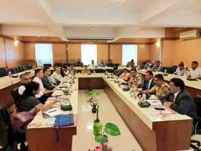 Hectic preparations underway in Udaipur to host G-20 Summit Sherpa meet Dec 5 to 7