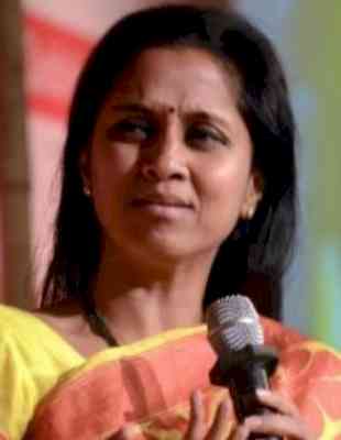 Supriya Sule 'slur': Sena-UBT, NCP demand sacking of 3 'abusive' ministers