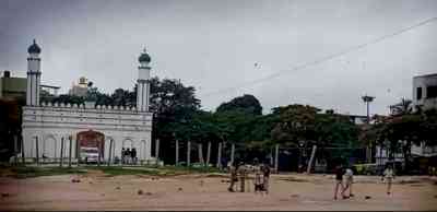 Fresh row over celebrations at Hubballi Idgah Maidan