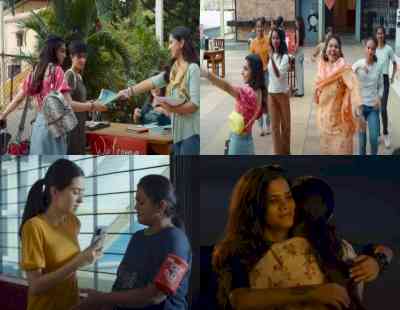 'Girls Hostel 3' is all about the struggles of the residents to put up a talent show