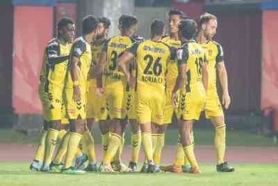 ISL 2022-23: Defending Champions Hyderabad FC beat Jamshedpur FC to go the top of the table