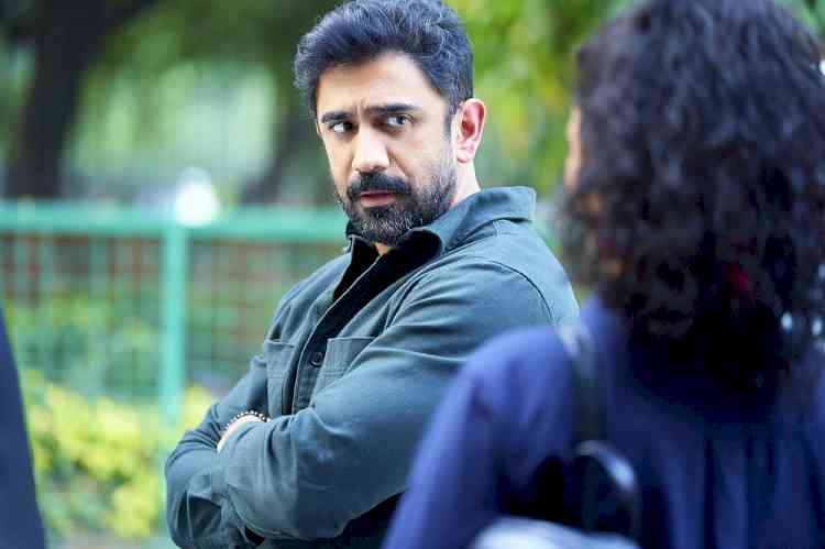 Breathe: Into the Shadows Season 2 actor Amit Sadh talks about his character: I’ve lived with Kabir for 6 years, it did not leave me