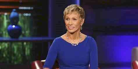 “They are more educated! People expect the question that we ask, and they have a much better answer for it”: Barbara Corcoran on Shark Tank participants