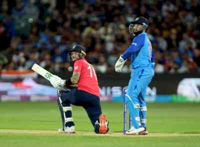 T20 World Cup: Hales, Buttler propel England to final clash against Pakistan with a ten-wicket thrashing of India