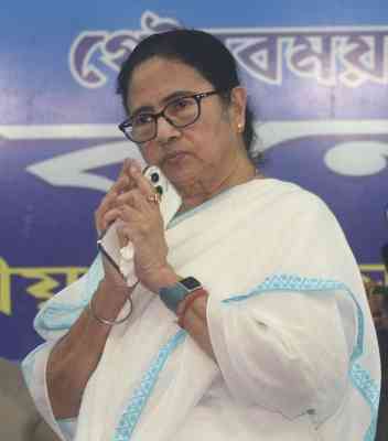 NIA fuelling communal tension in state in some cases: Mamata