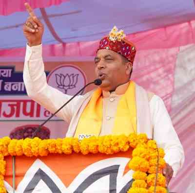In this electoral battle, 'rivaj' will change: Himachal CM