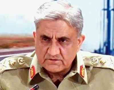 Pakistan army chief Bajwa begins farewell visits