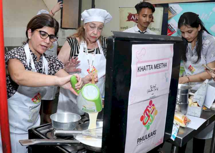CT Group organises event ‘The Great Jalandhar cook off’ with Phulkari Women of Jalandhar