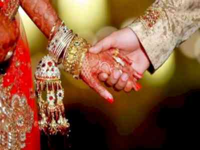 Bihar: Visually impaired couple ties the knot