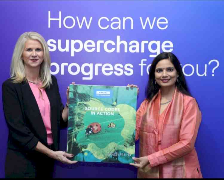 HCL Foundation scales its ground-breaking programs to supercharge progress for communities and environment