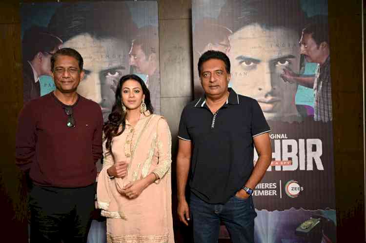 Spy thriller `Mukhbir – The story of a spy’ now streaming on ZEE5