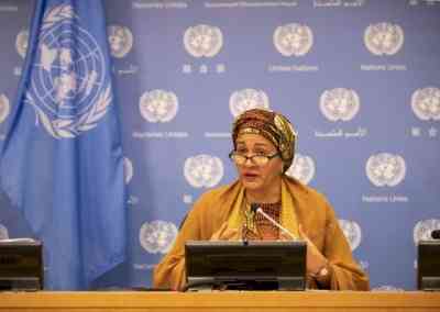 Terrorism intensifying across Africa: UN deputy chief