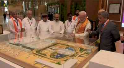 PM Modi inaugurates Terminal 2 of B'luru International airport