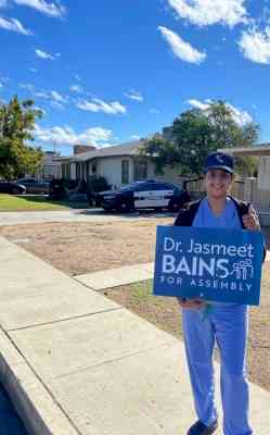 First Indian-origin Sikh woman elected to California Assembly