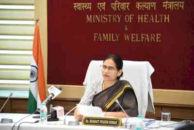 Robust healthcare system must for fighting diseases, says MoS Health