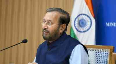 'Left govt creating mayhem': BJP's Kerala in-charge Javadekar