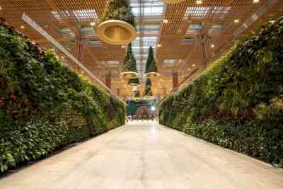 Four guiding principles behind design, architecture of T2, Kempegowda International Airport