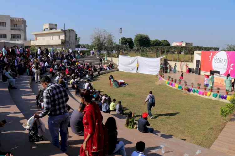 Euphoria-2022 concluded with pomp at Innocent Hearts
