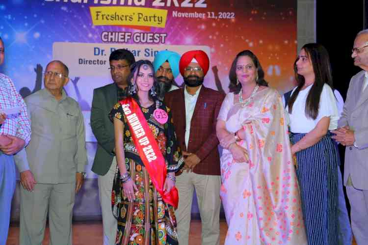 CHARISMA -2022, Mega Annual Fresher’s Party of DAVIET organized