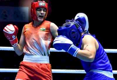 Asian Elite Boxing: Lovlina, Parveen, Saweety, Alfiya strike gold as India dominates the day (2nd Ld)