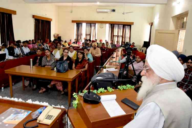 Gurbani’s philosophy of `socialism’ needs to be propagated and adopted in practical form: Grewal
