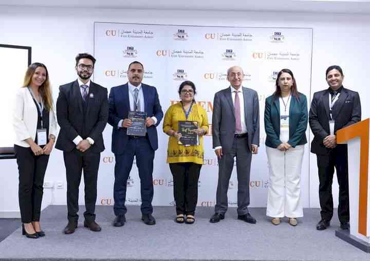 CT University organizes International Conference IMSEMTI 2022 at UAE