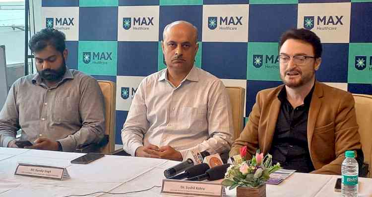 Diabetes health mela at Max Hospital on Nov 14