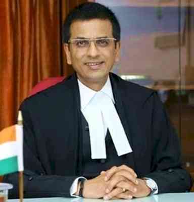 Sense of compassion, empathy sustains judicial institutions: CJI Chandrachud