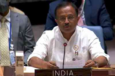 Efforts on to bring back 16 Indian sailors from Nigeria: Union Minister