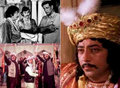 Amjad Khan: An actor for all seasons and emotions