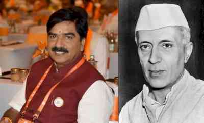 India still paying the price of Nehru's multiple 'policy failures', says BJP spokesman