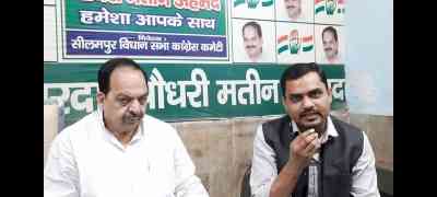 Delimitation of wards done on basis of caste and religion: Cong's Mateen Ahmed