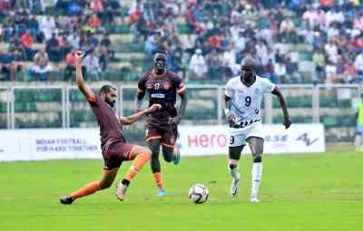 I-League: Defending champions Gokulam Kerala beat Mohammedan SC 1-0 in season opener