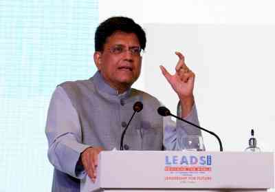 Goyal asks eminent institutions of design to increase student intake