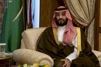 Saudi Crown Prince postpones Pakistan trip