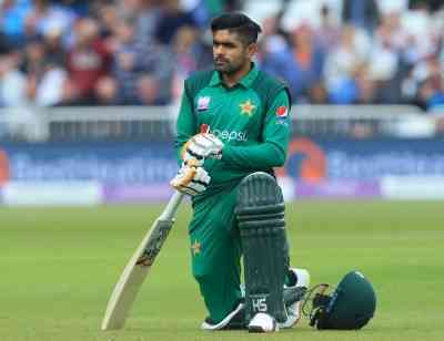 T20 World Cup: Skipper Babar defends Pakistan's batting tactics after loss against England